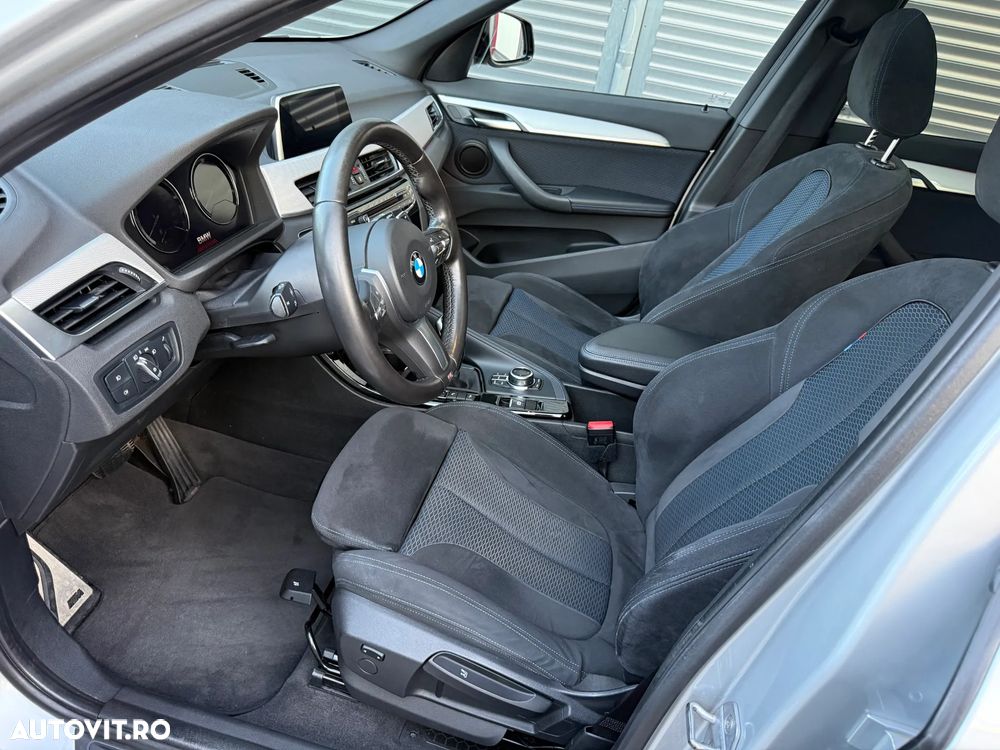 BMW X1 xDrive20d Aut. M Sport - 10