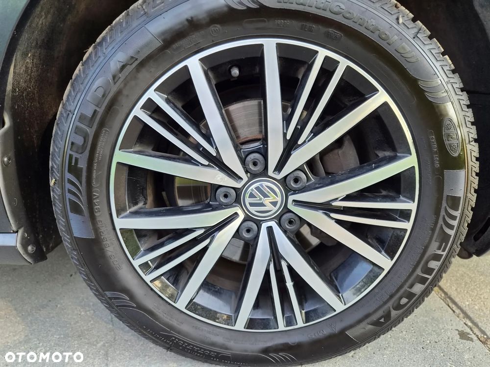 Volkswagen Golf 1.4 TSI ACT BlueMotion Technology Allstar - 12