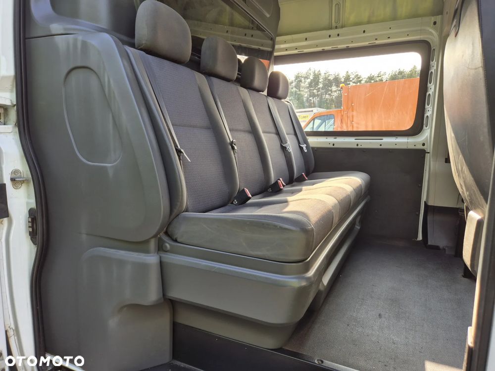 Citroën Jumper 3.0 180KM Dubel Kabina - 6