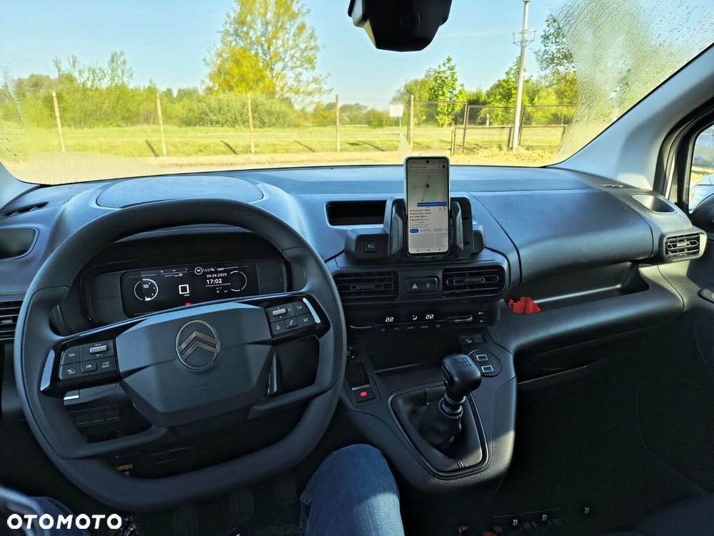 Citroën Berlingo VAN - 10