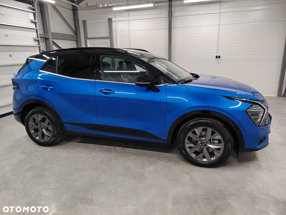 Kia Sportage 1.6T-GDI 2WD GT-line - 14
