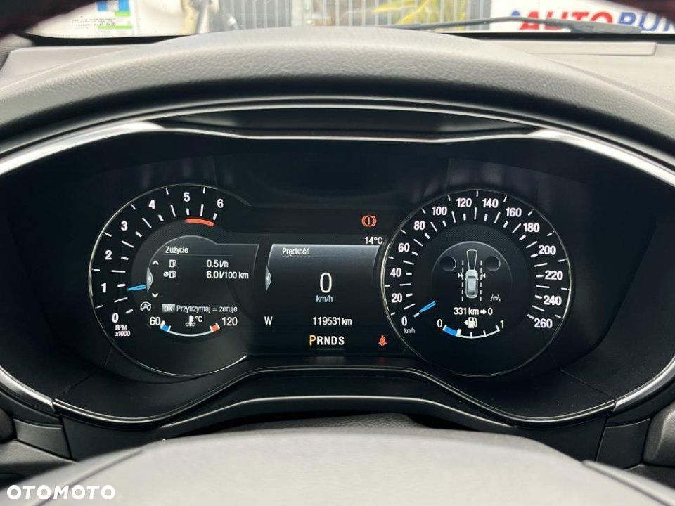 Ford Mondeo - 40