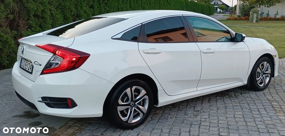 Honda Civic - 2