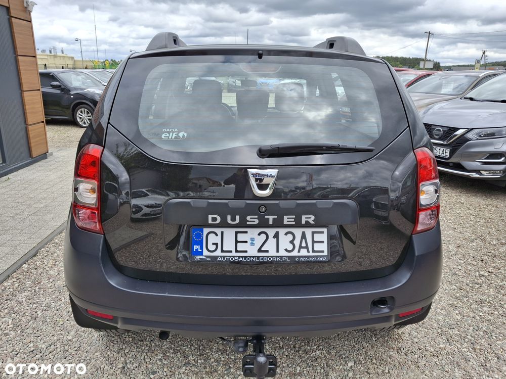 Dacia Duster dCi 90 FAP 4x2 Ambiance - 22