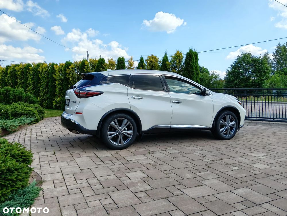 Nissan Murano - 32
