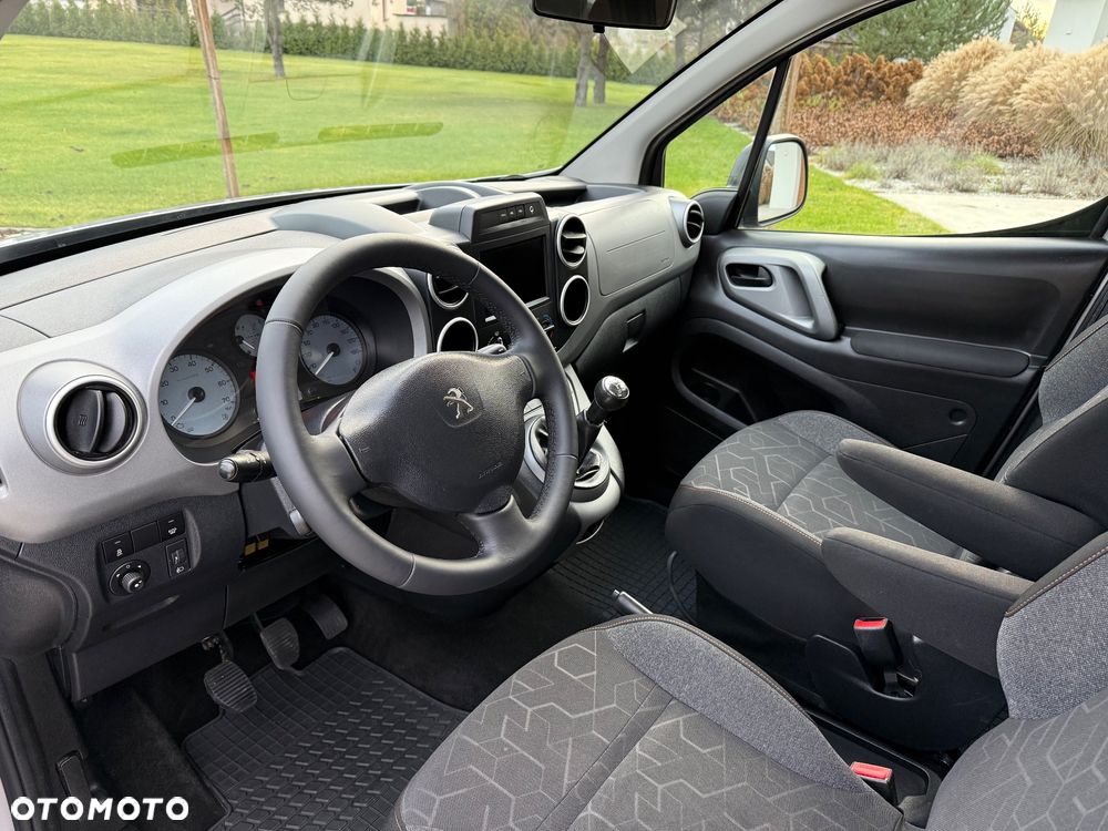 Peugeot Partner - 14