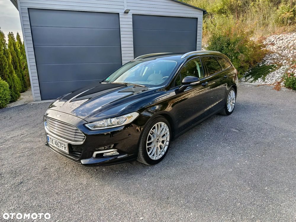 Ford Mondeo - 7