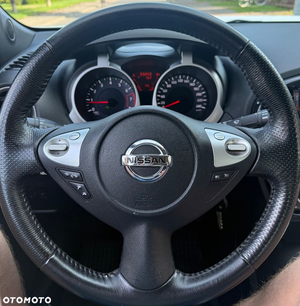 Nissan Juke 1.6 Acenta - 10