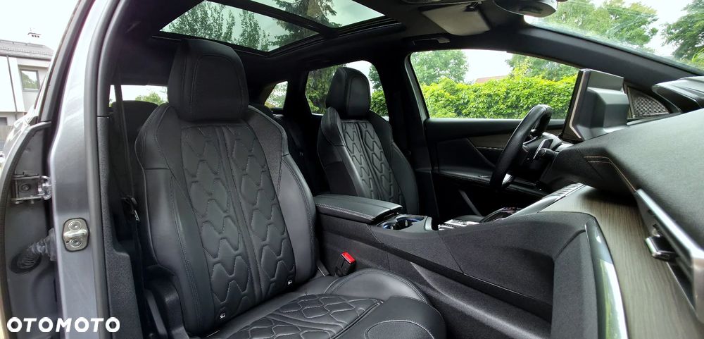 Peugeot 3008 1.6 PureTech HYbrid GT Line S&S EAT8 - 10