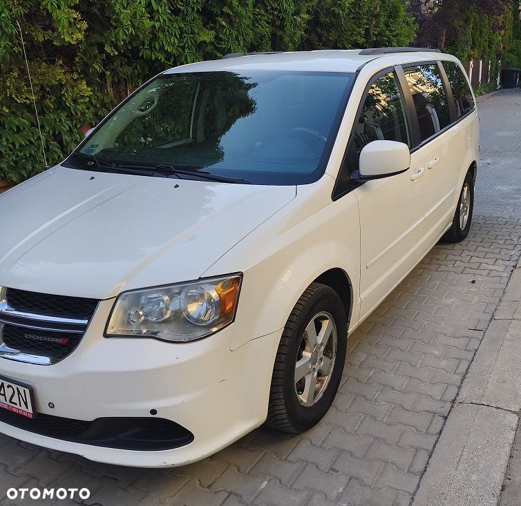 Dodge Grand Caravan 3.6 Express - 3