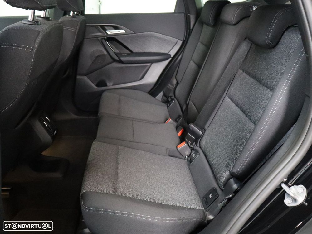 BMW X1 sDrive18i - 8