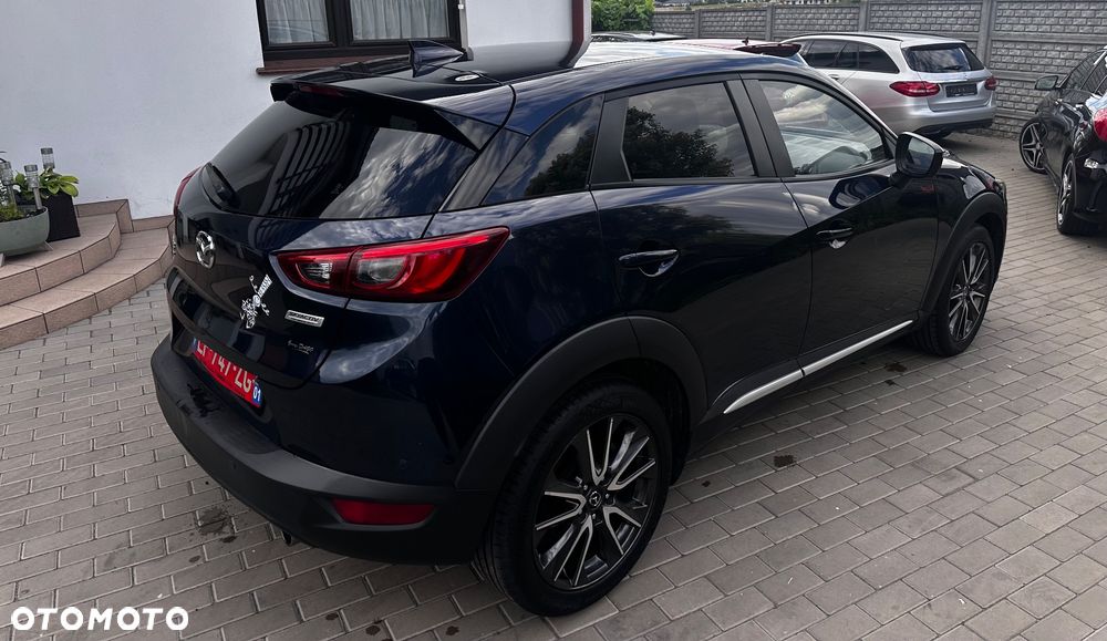 Mazda CX-3 SKYACTIV-G 150 i-ELOOP AWD Exclusive-Line - 20