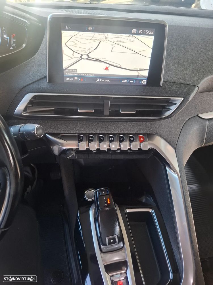 Peugeot 5008 BlueHDI 120 EAT6 Active Business.Pack - 17