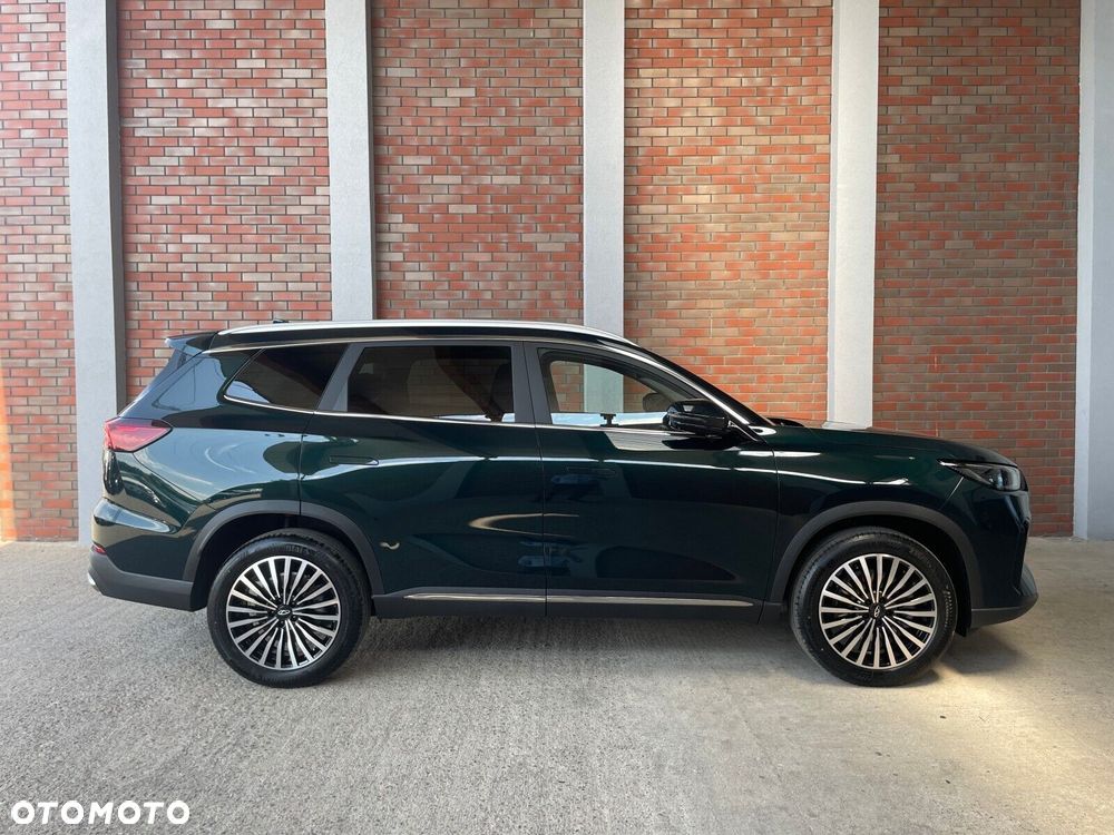 Chery Tiggo 8 1.6 T-GDI Prestige DCT - 11