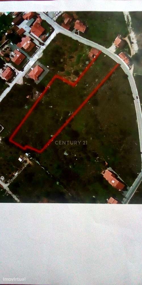 Lote de terreno urbano com 9.100 M2 na  zona histórica da cidade de Fá - Grande imagem: 2/16