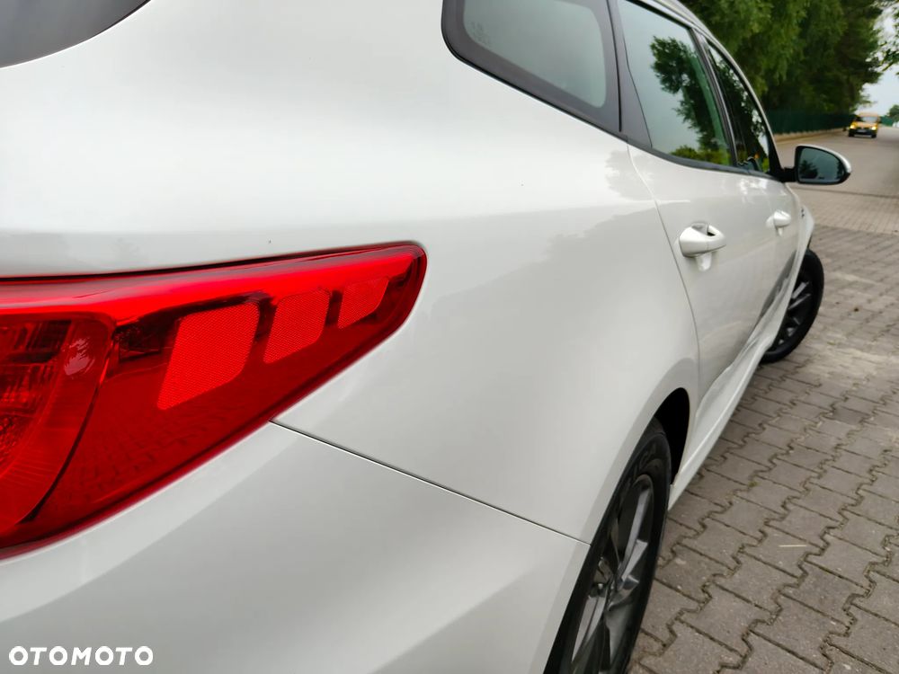 Kia Optima 1.6 CRDI SCR M - 20