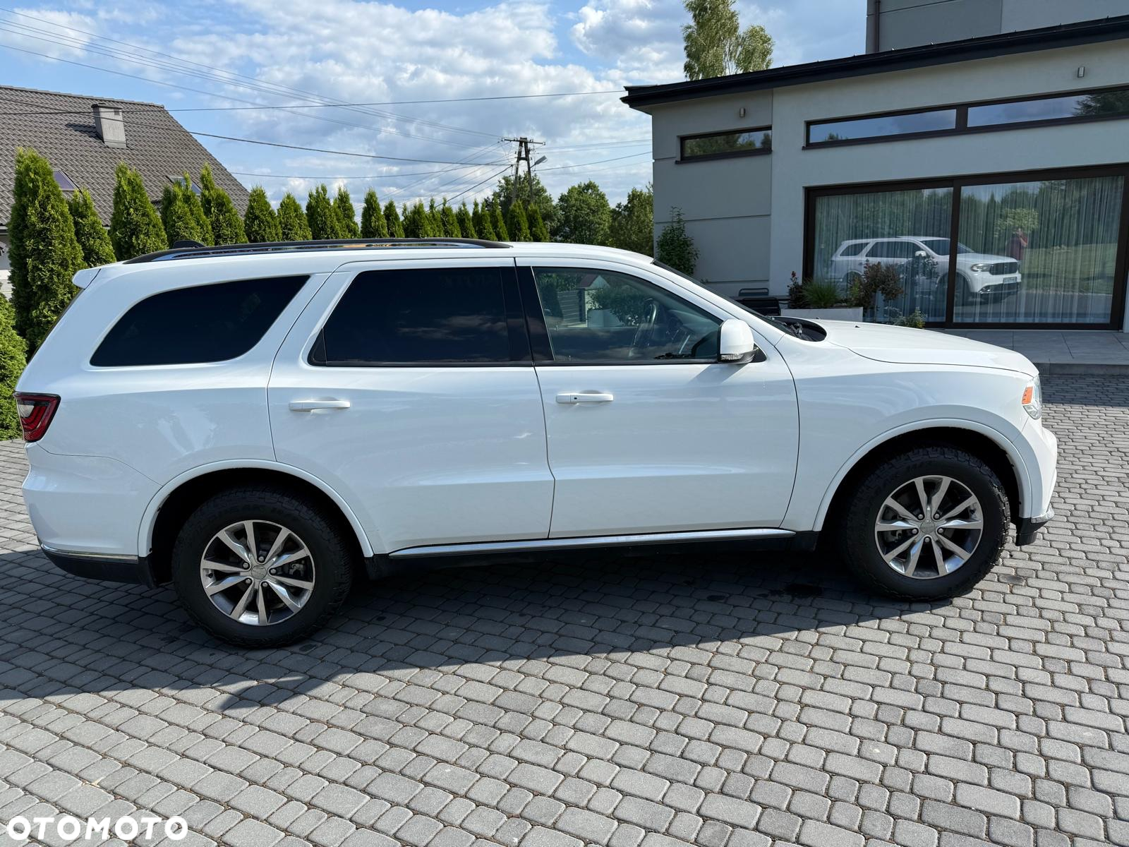 Dodge Durango 3,6 Limited - 4