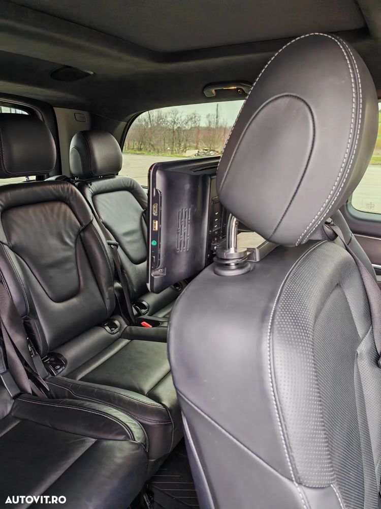 Mercedes-Benz V 250 BlueTEC Aut. Extralong Avantgarde - 10