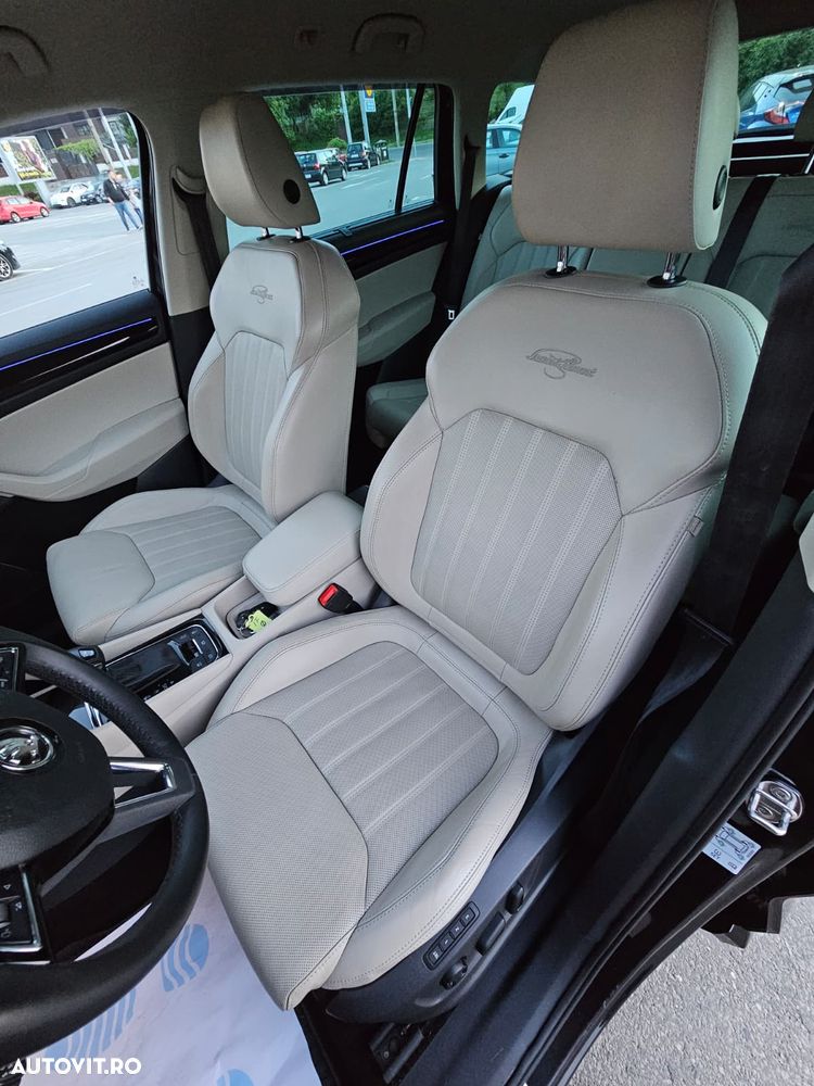 Skoda Kodiaq 2.0 TDI 4X4 DSG L&K - 6