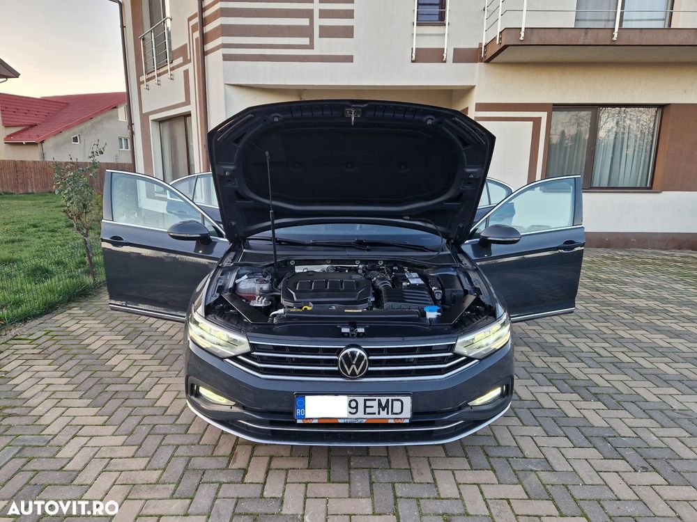 Volkswagen Passat 2.0 TDI DSG Highline - 18