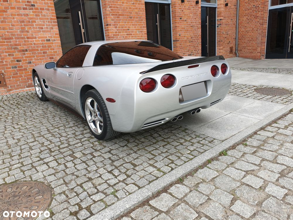 Chevrolet Corvette Convertible 5.7 - 22