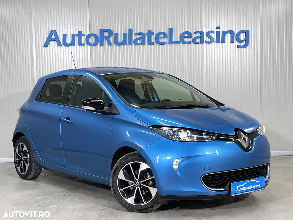 Renault ZOE 40 LIFE - 3