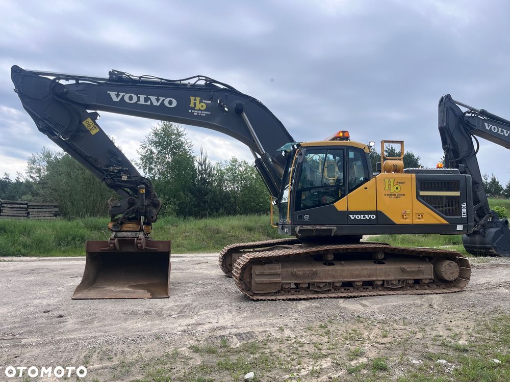 Volvo EC300EL - 2