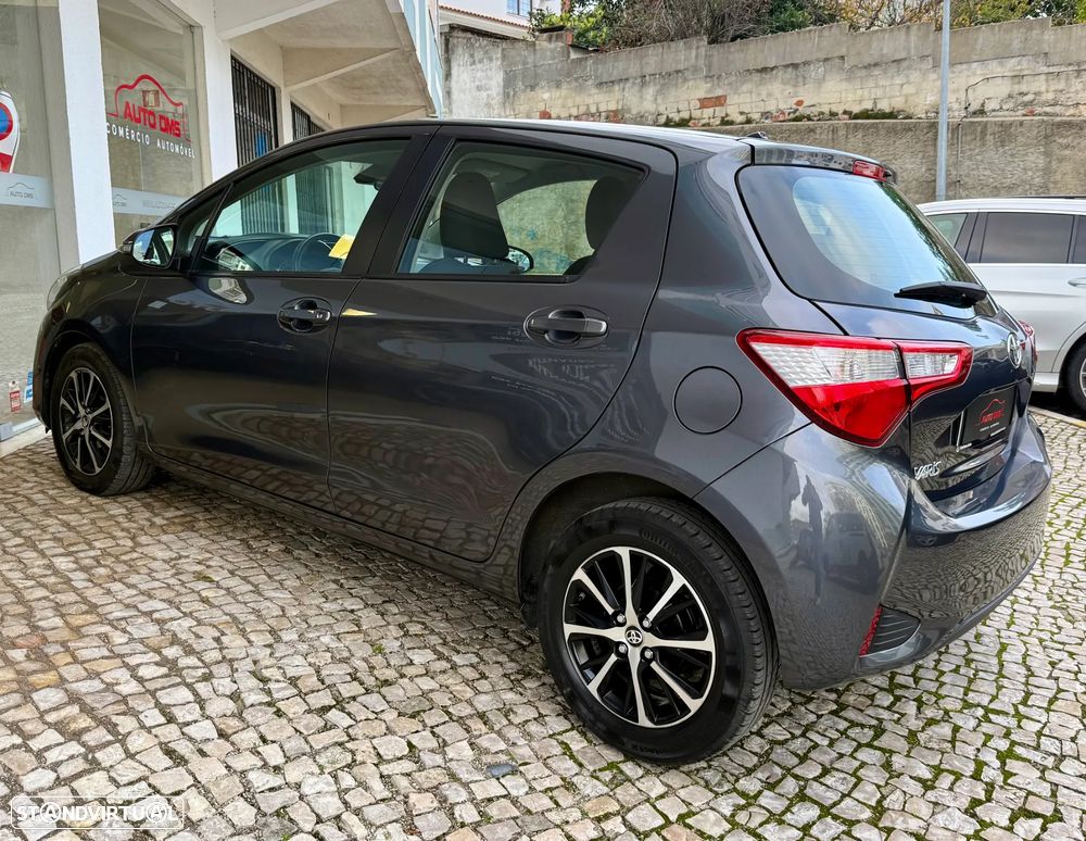 Toyota Yaris 1.0 VVT-i Exclusive - 6
