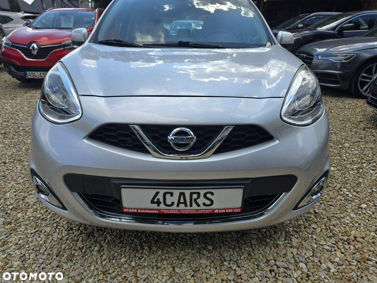 Nissan Micra - 24