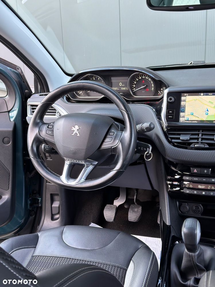 Peugeot 2008 PureTech 110 Stop&Start Business-Line - 11