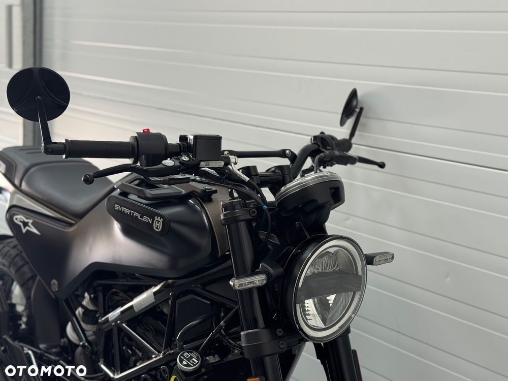 Husqvarna Svartpilen - 7