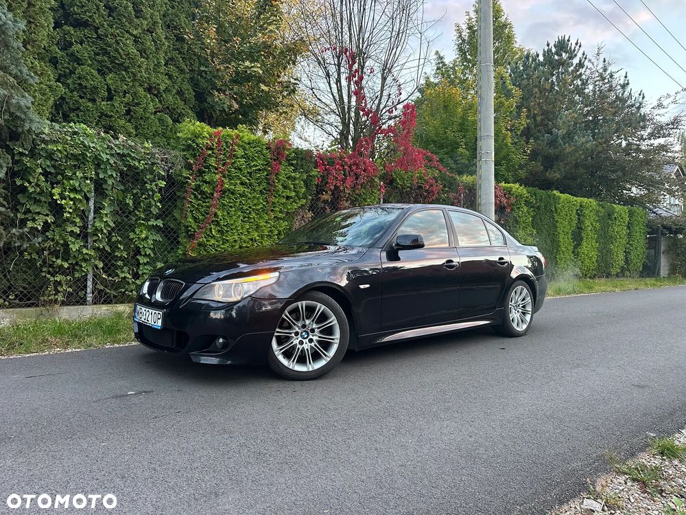 BMW E60 2005 photo 5