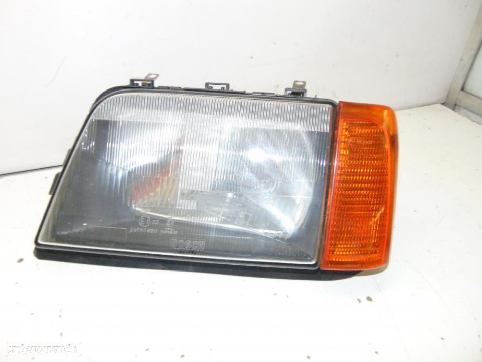 Opel Ascona faróis - 6