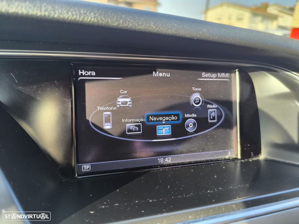 Audi A4 Avant 2.0 TDI - 47