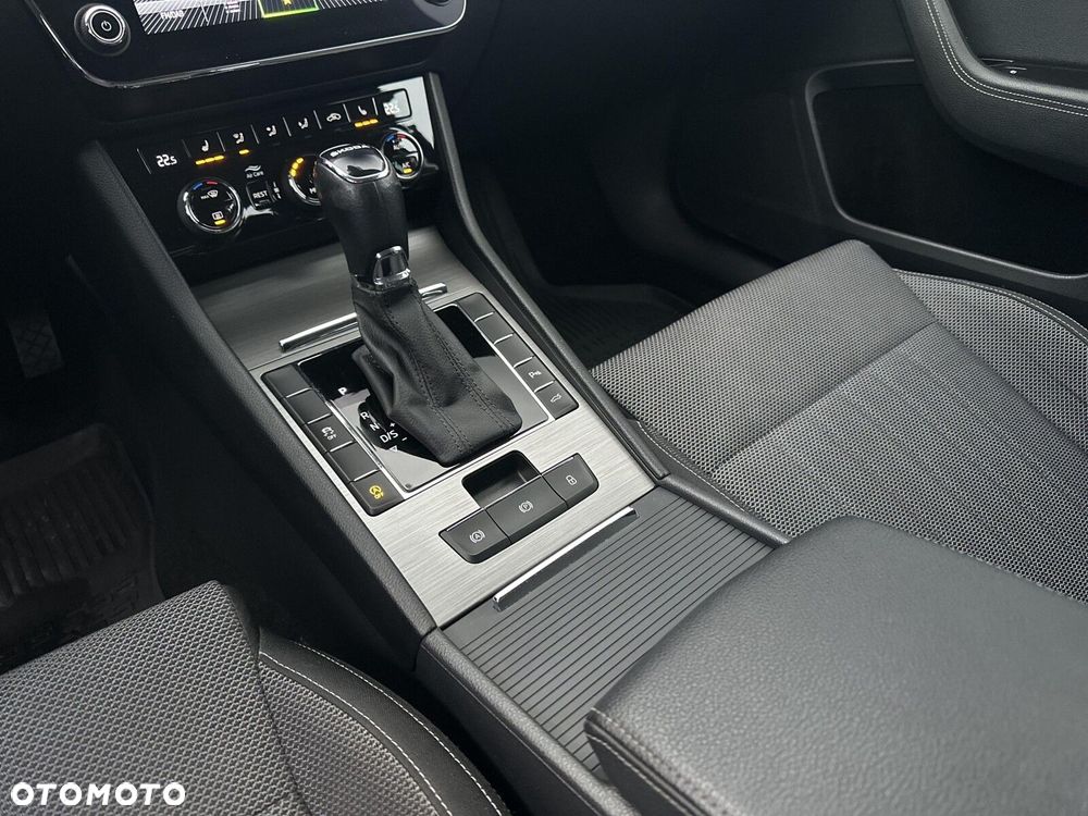 Skoda Superb - 25