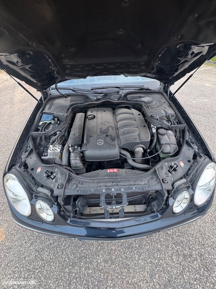 Mercedes-Benz E 220 CDI Avantgarde - 9