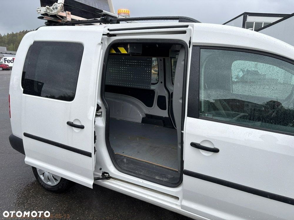 Volkswagen Caddy - 20