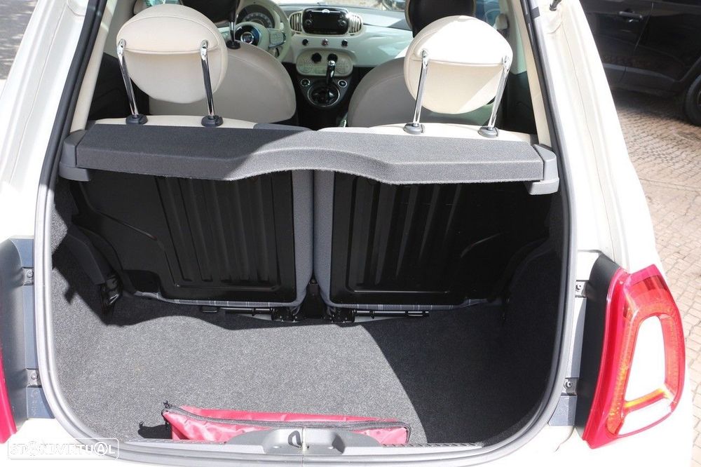 Fiat 500 0.9 8V TwinAir Lounge Dualogic - 18
