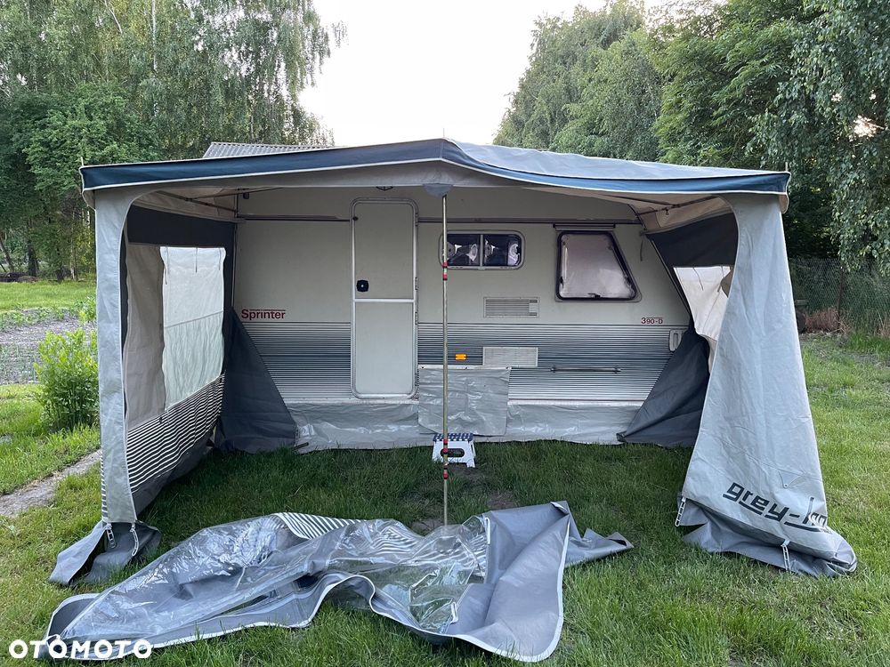 Beyerland Sprinter 390 D - 8