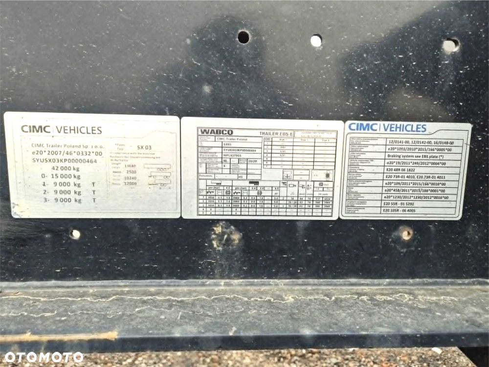 CIMC SX03 - 6