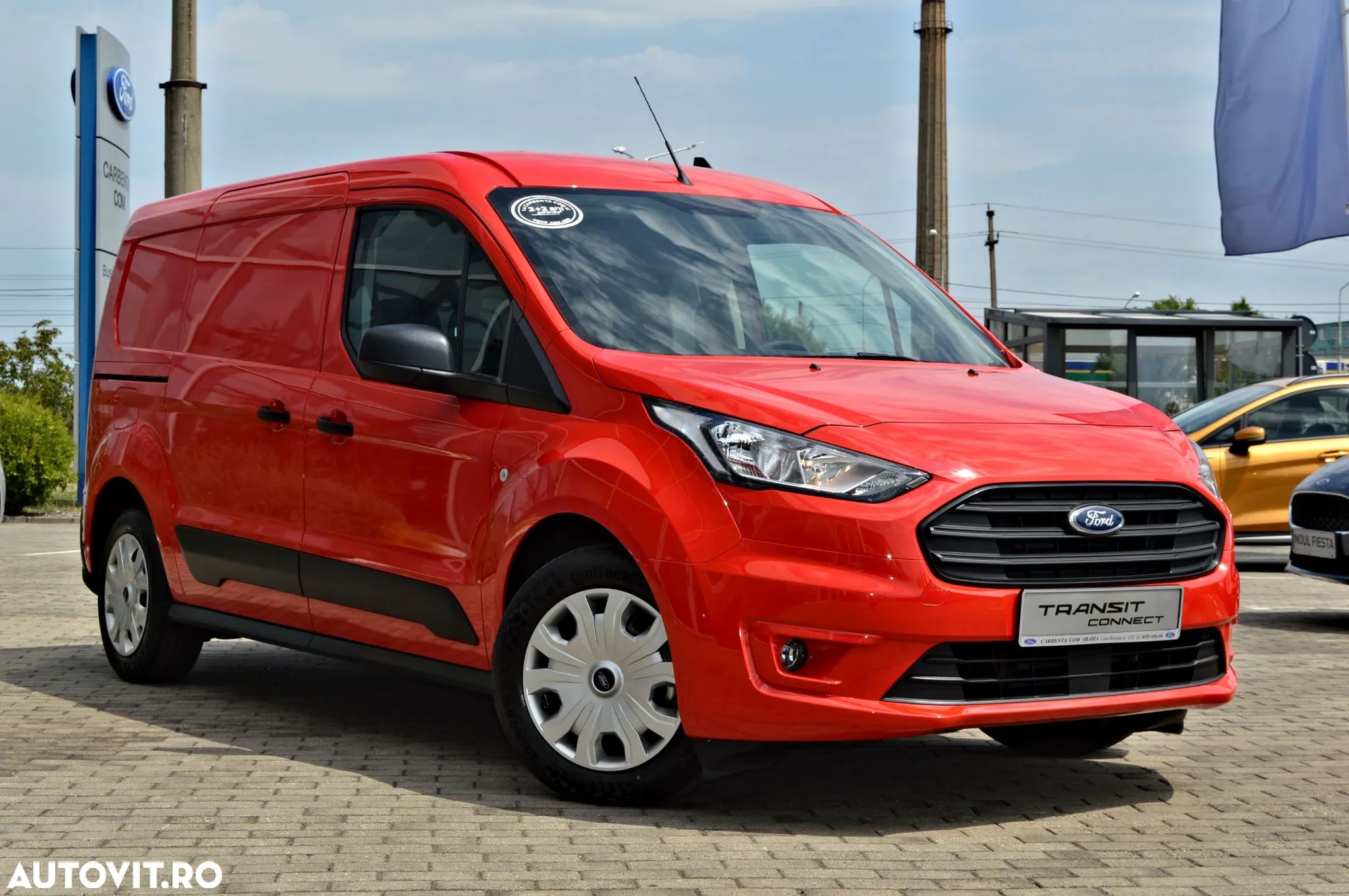 Ford Transit Connect - 1