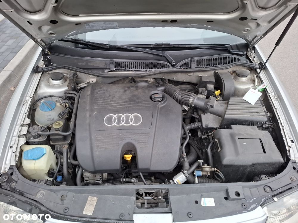 Audi A3 Sportback - 8