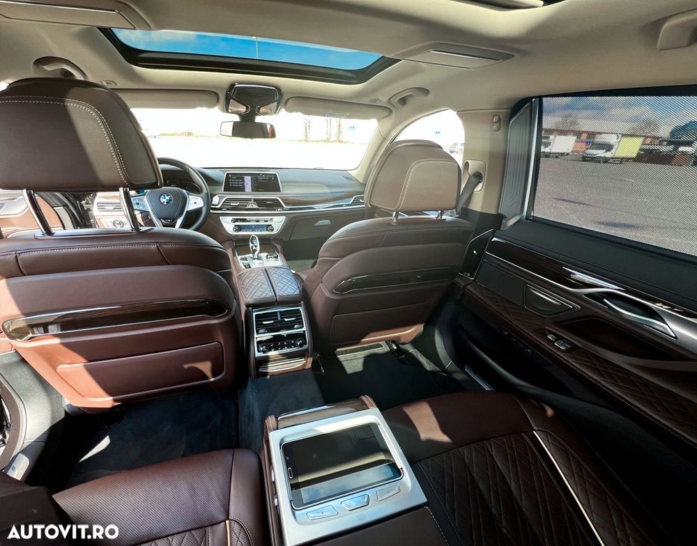 BMW Seria 7 - 4
