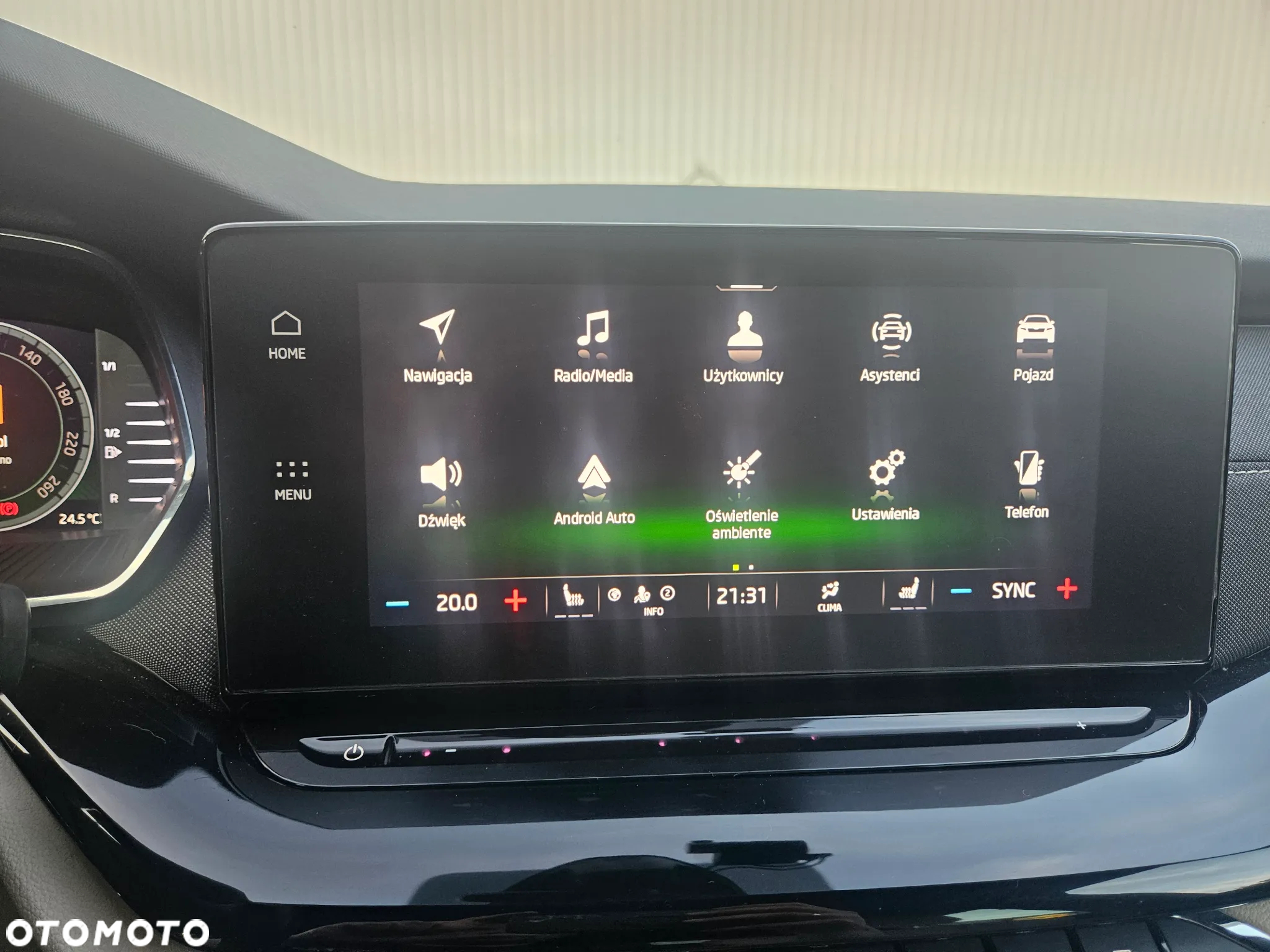 Skoda Octavia 2.0 TDI Style DSG - 29