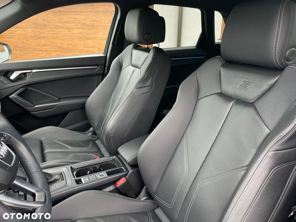 Audi Q3 45 TFSI Quattro S-Line S tronic - 10