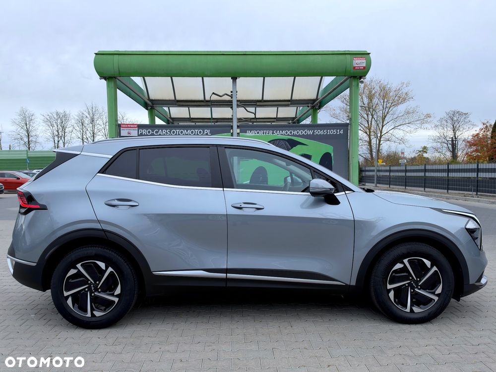 Kia Sportage - 11
