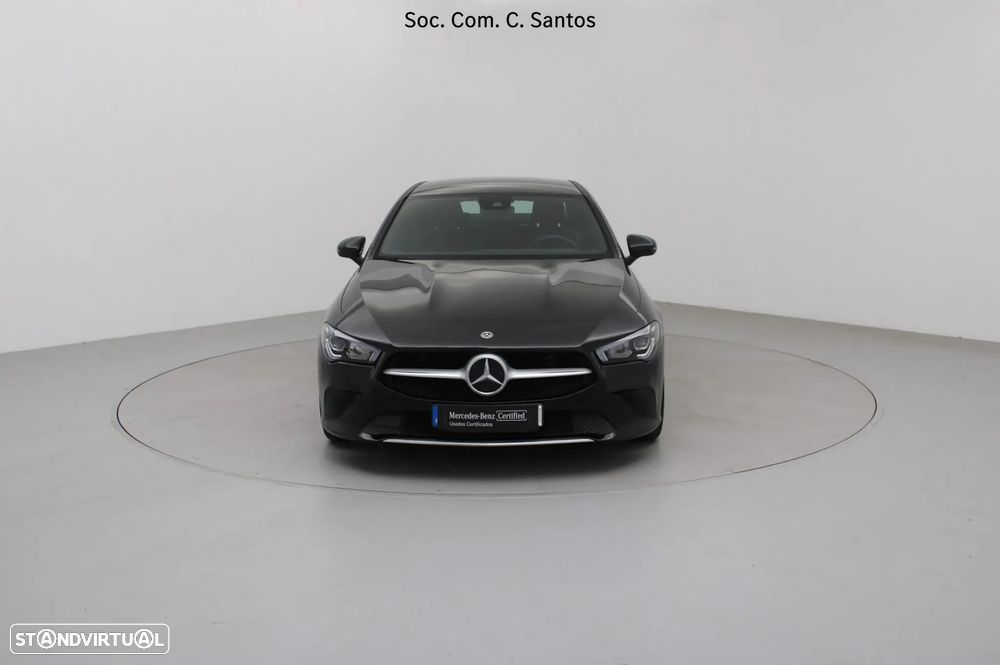 Mercedes-Benz CLA 180 d Progressive Aut. - 2