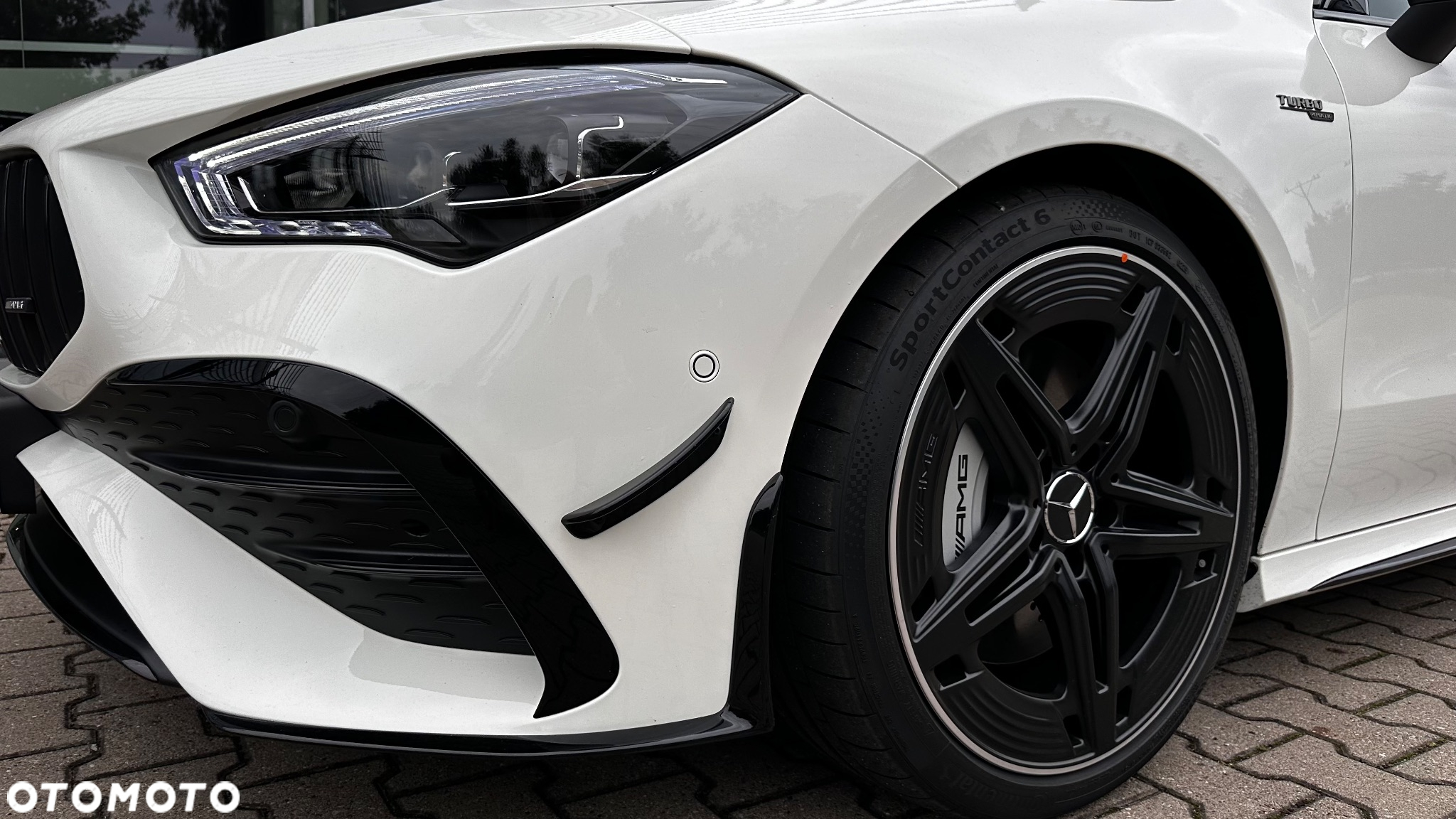 Mercedes-Benz CLA AMG 35 4-Matic 7G-DCT - 6