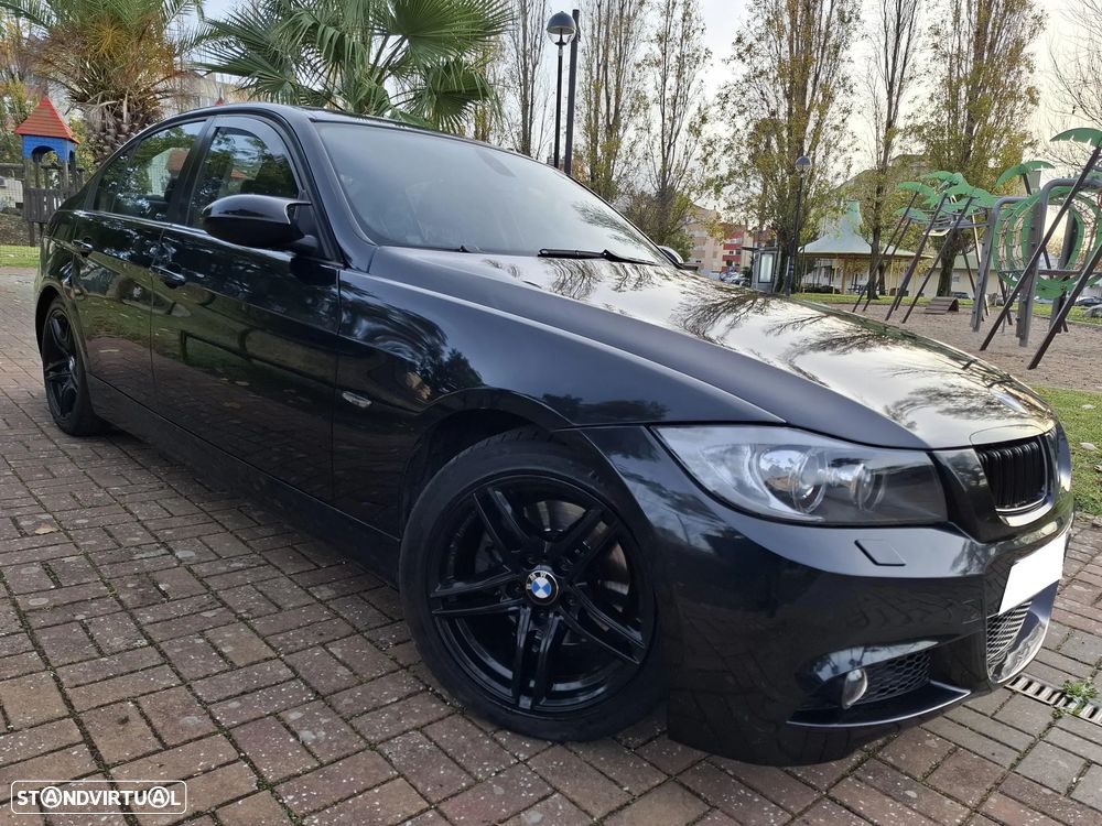 BMW 320 dA Exclusive - 2