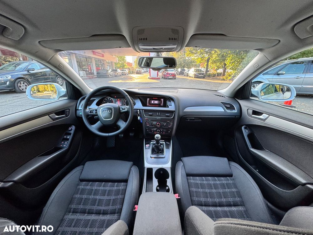Audi A4 Avant 1.8 TFSI Attraction - 9
